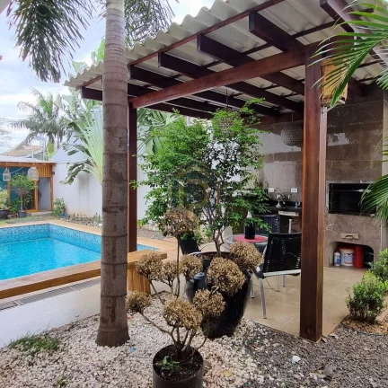 Imagem Casa tipo Loft com piscina e lazer