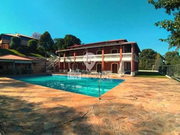 Imagem Casa com Estrutura Completa de Clube à Venda! Live Residence Imóveis
