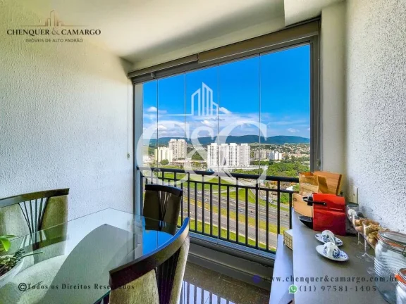 Imagem Apartamento à Venda no Condomínio Forest Hill – Jundiaí/SP