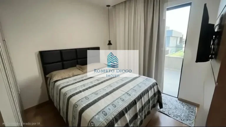 Imagem Residência de luxo em condomínio exclusivo de Maricá-RJ: 4 quartos, 4 suítes e 211m² de elegância em Inoã.