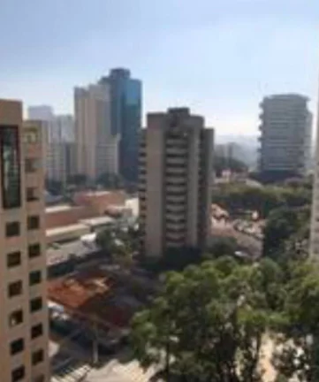 Imagem Flat para VENDA em Planalto Paulista - Times Square Diamond 29m²