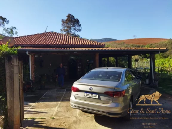 Imagem Oportunidade de um lindo Sitio estilo rústico em Taubaté - SP
