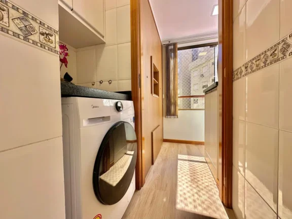 Imagem Apartamento 1 Dormitório - Bairro Zona Nova
