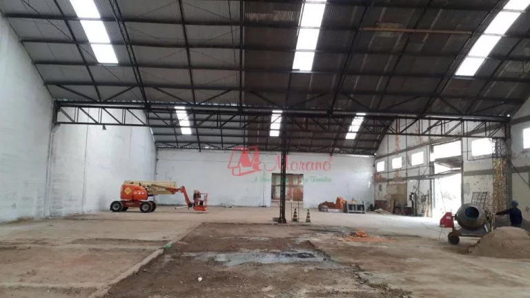 Imagem Pavilhão para alugar, 2443 m² por R$ 34.815,00/mês - Anchieta - Porto Alegre/RS