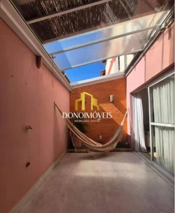 Imagem Casa a venda em condomínio fechado, Vila Metalúrgica Santo André - SP Oportunidade Incrível: Cas...