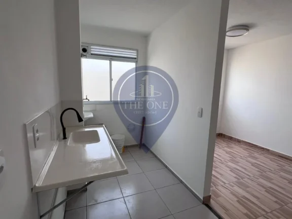Imagem Apartamento à venda em São Paulo-SP no bairro Jardim Arpoador: 2 quartos, 2 salas, 1 banheiro, 1 vaga de garagem, 41,00 m² de área.