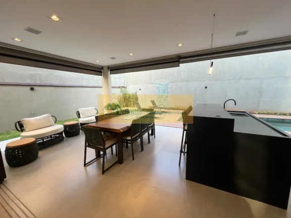 Imagem CASA RESIDENCIAL em SANTANA DE PARNAÍBA - SP, ALPHAVILLE