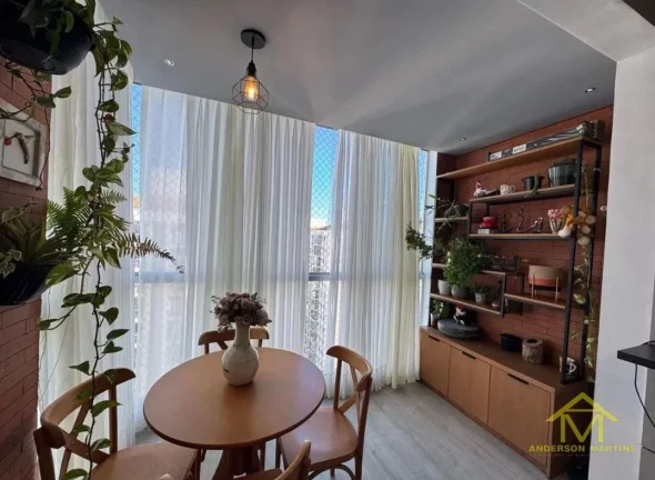 Imagem Apartamento com 3 Quartos à Venda, 1 m² em Praia De Itaparica - Vila Velha