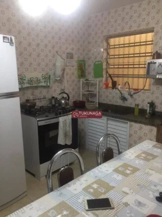 Imagem Sobrado com 2 Quartos à Venda, 130 m² em Jardim Palmira - Guarulhos