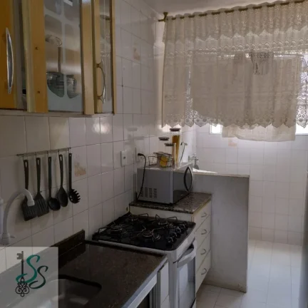 Imagem Excelente Apartamento à Venda Parque Residencial Vila União, Campinas/SP