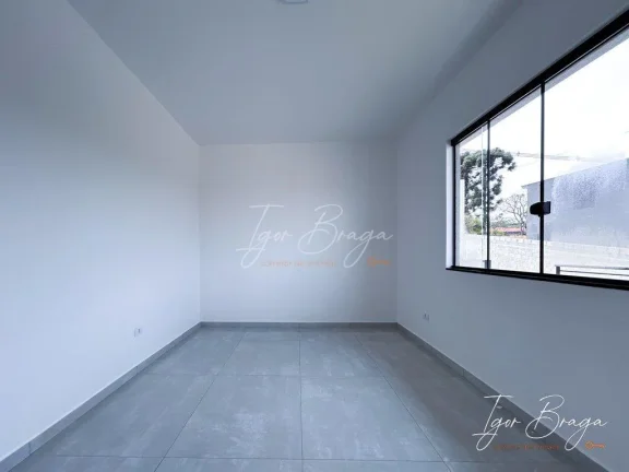 Imagem Casa 3 quartos com uma suíte no bairro Itaqui em Campo Largo