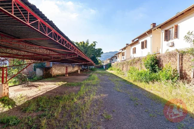 Imagem Pavilhão para alugar, 5208 m² por R$ 35.804,00/mês - São Jorge - Novo Hamburgo/RS