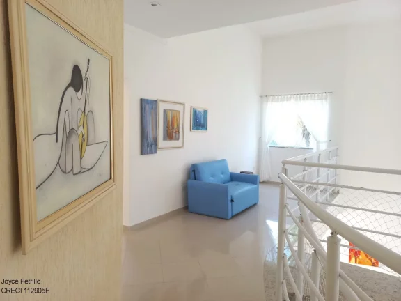 Imagem Casa com 4 suítes a 100 m da praia em condomínio de Luxo em Peruíbe.