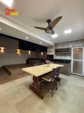 Imagem Casa em Condomínio na Vila do Golf em Ribeirão Preto-SP: 3 Quartos, 1 Suíte, 3 Salas, 3 Banheiros, 2 Vagas, 140m². Oportunidade Única!