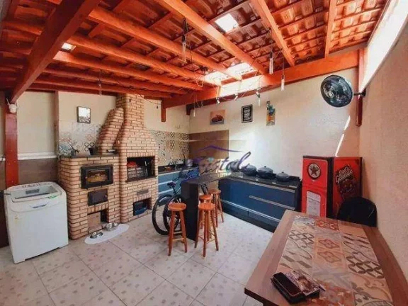 Imagem Casa com 3 dormitórios à venda, 130 m² por R$ 929.000,00 - Jardim Bonfiglioli - São Paulo/SP