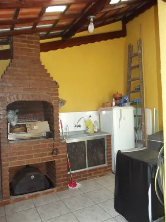 Imagem CASA COM 130 m² - MIRIM - PRAIA GRANDE SP
