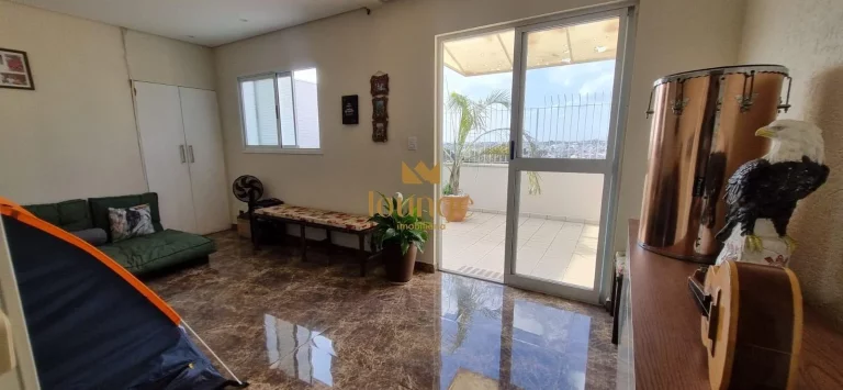 Imagem Apartamento à venda Duplex Jd.Simus Zona Oeste - Sorocaba/SP
