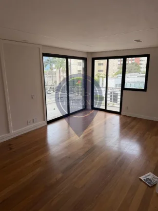 Imagem Apartamento de luxo no coração de São Paulo: 3 quartos, 1 suíte, 4 banheiros, 2 vagas na Jardim Vila Mariana - 118m². Venha conhecer!