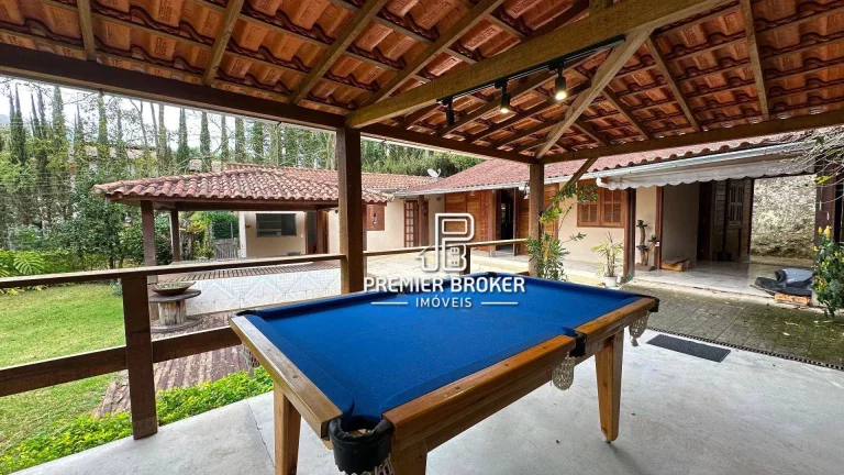 Imagem Casa à venda, 150 m² por R$ 460.000,00 - Vargem Grande - Teresópolis/RJ