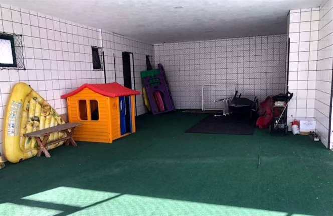 Imagem Apartamento à Venda no Canto do Forte em Praia Grande – 2 Dormitórios (1 Suíte) com 97m²