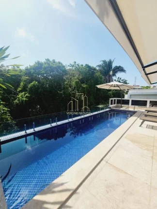 Imagem Linda casa alto luxo com cinco suítes home theater e área gourmet a venda em Alphaville ll