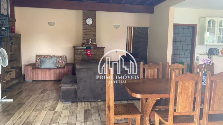 Imagem Chácara com 3 dormitórios à venda, 3420 m² - Roseira - Jundiaí/SP