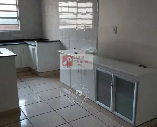 Imagem Casa para Venda em Santo André, Parque Oratório, 4 dormitórios, 1 suíte, 3 banheiros, 2 vagas