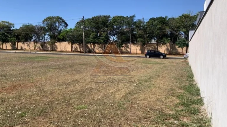 Imagem Terreno Condomínio - Ribeirão Preto - Alto do Castelo