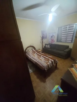Imagem Casa à venda no bairro Jardim Cristiane - Santo André/SP
