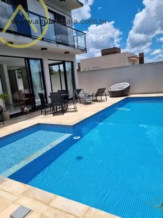 Imagem Casa em Condomínio para Venda em Atibaia, Condominio Terras De Atibaia, 3 dormitórios, 3 suítes, 4 banheiros, 3 vagas