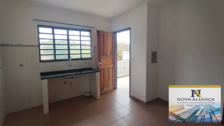 Imagem CASA QUARTO, SALA E COZINHA COM VAGA- PERTO MONOTRILHO