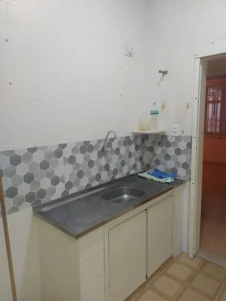 Imagem Apartamento para Venda em Rio de Janeiro, LARANJEIRAS, 2 dormitórios, 2 banheiros
