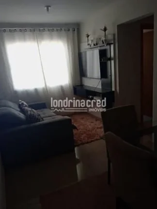 Imagem Apartamento à venda 2 Quartos, 1 Vaga, Conjunto Vivi Xavier, Londrina - PR | RESIDENCIAL VILLAGE II