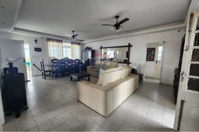 Imagem Casa com vista para lagoa: 480m² em Barra de Guaratiba