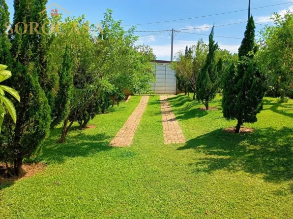 Imagem Chácara à Venda 1.000m² - Caguassu Sorocaba
