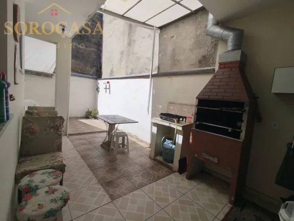 Imagem Casa à Venda 2 dorm. - Cond. Jardim das Dálias - Pq. Sao Bento