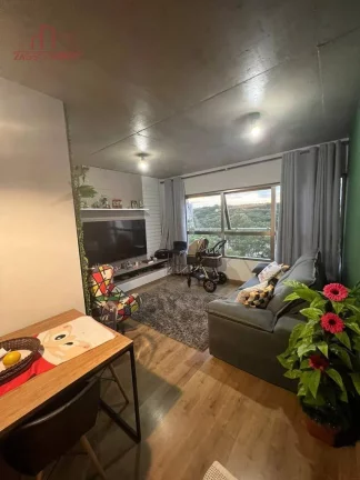 Imagem Lindo Apartamento Reformado - 70m² - 2 cm Vagas -Interlagos