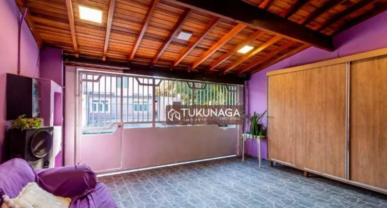 Imagem Casa com 2 quartos à venda, 120 m² por R$ 650.000 - Parque Renato Maia - Guarulhos/SP