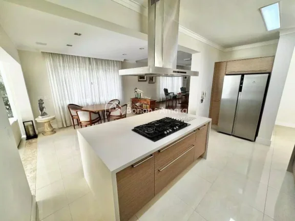Imagem Casa incrível em Alphaville Campinas, com 962m² de terreno e 400m² de construção, em área de p...