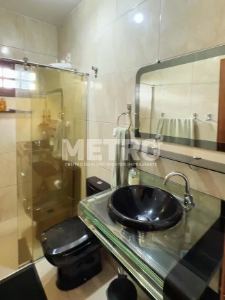 Imagem Casa à venda no Caminho do Sol, 3 quartos sendo 1 suíte, PETROLINA - PE
