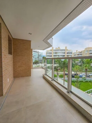 Imagem Apartamento à Venda no Edifício Búzios, com 3 dormitórios 3 suítes 134m² - Riviera de São Lourenço