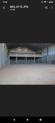 Imagem Locação de galpão Macaé novo cavaleiros