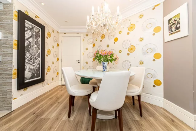 Imagem Apartamento no Juvevê 3 quartos