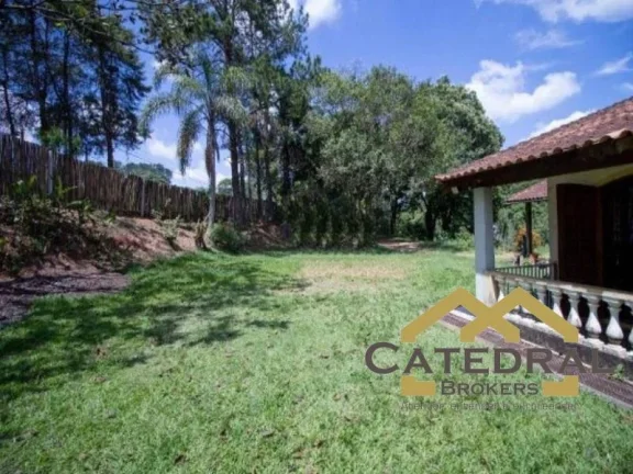Imagem SÍTIO À VENDA, 47729 M² POR R$ 1.700.000,00 - CHAMPIRRA - JUNDIAÍ/SP