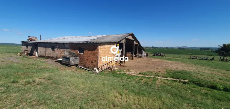 CHÁCARA COM 9 ha EM CAÇAPAVA DO SUL