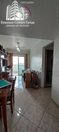 Imagem Excelente apartamento de 2 dormitórios com 2 suítes e mais 1 banheiro no Caiçara, próximo de todo o comércio local.