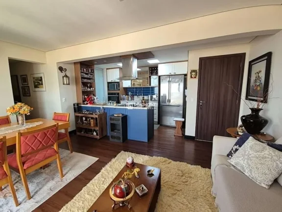 Imagem Apartamento com 3 dormitórios à venda, 87 m² por R$ 820.000,00 - Vila Prudente - Piracicaba/SP