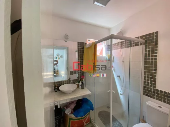 Imagem Casa com 4 Quartos e OFurô privativo à venda, 180 m² por R$ 550.000 - Praia Rasa - Armação dos Búzios/RJ