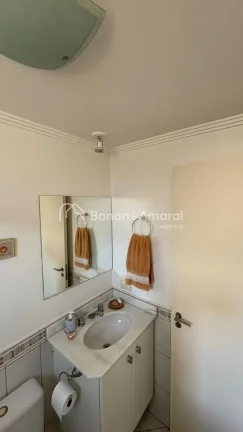 Imagem Apartamento à venda com 136m², 3 Suítes, 5 banheiros e 2 vagas - Loteamento Residencial Vila Bella