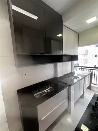 Imagem APARTAMENTO COM 59 m² - TUPI - PRAIA GRANDE SP